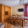 Val Cenis - Residencia Les Balcons Val cenis Village  - Apart 2pzas cabina 6 pax 